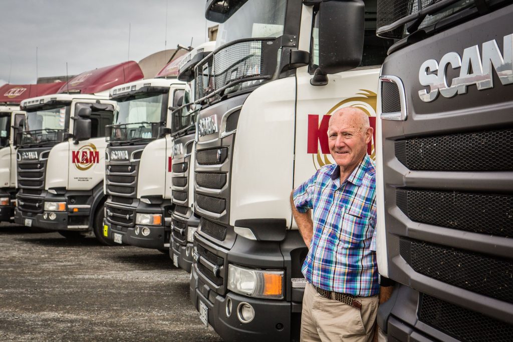 Logistics solutions NZ, Supply Chain Management Wgtn KAM Transport KAM